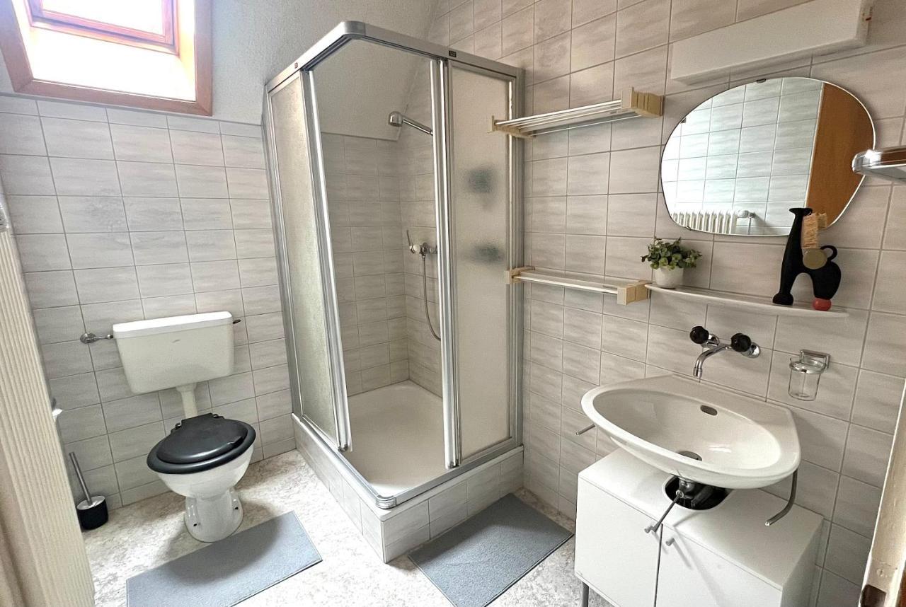 Hotel Jaeger Муртен Экстерьер фото
