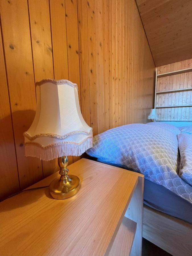 Hotel Jaeger Муртен Экстерьер фото